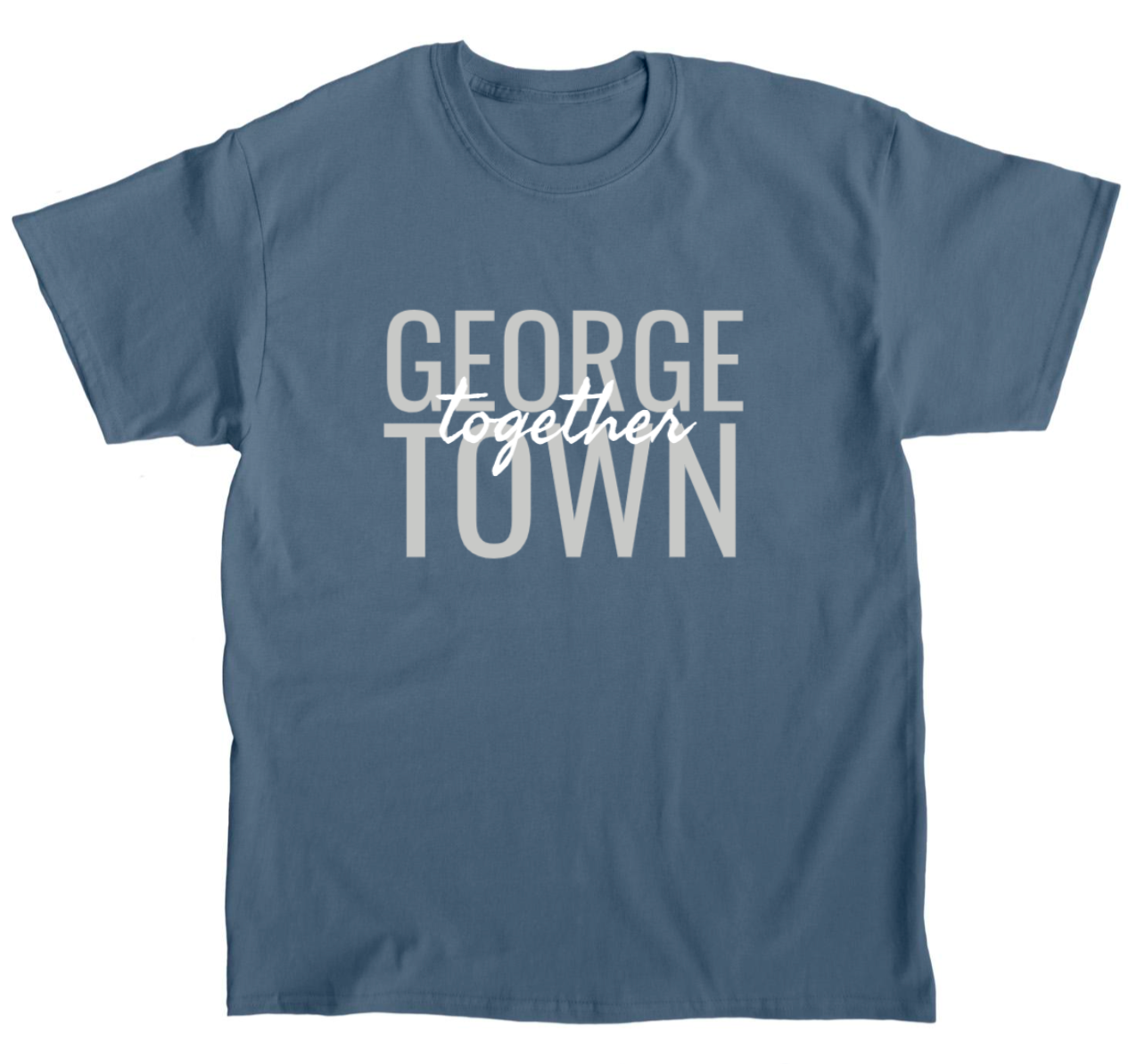 GEORGETOWN TOGETHER T-SHIRT